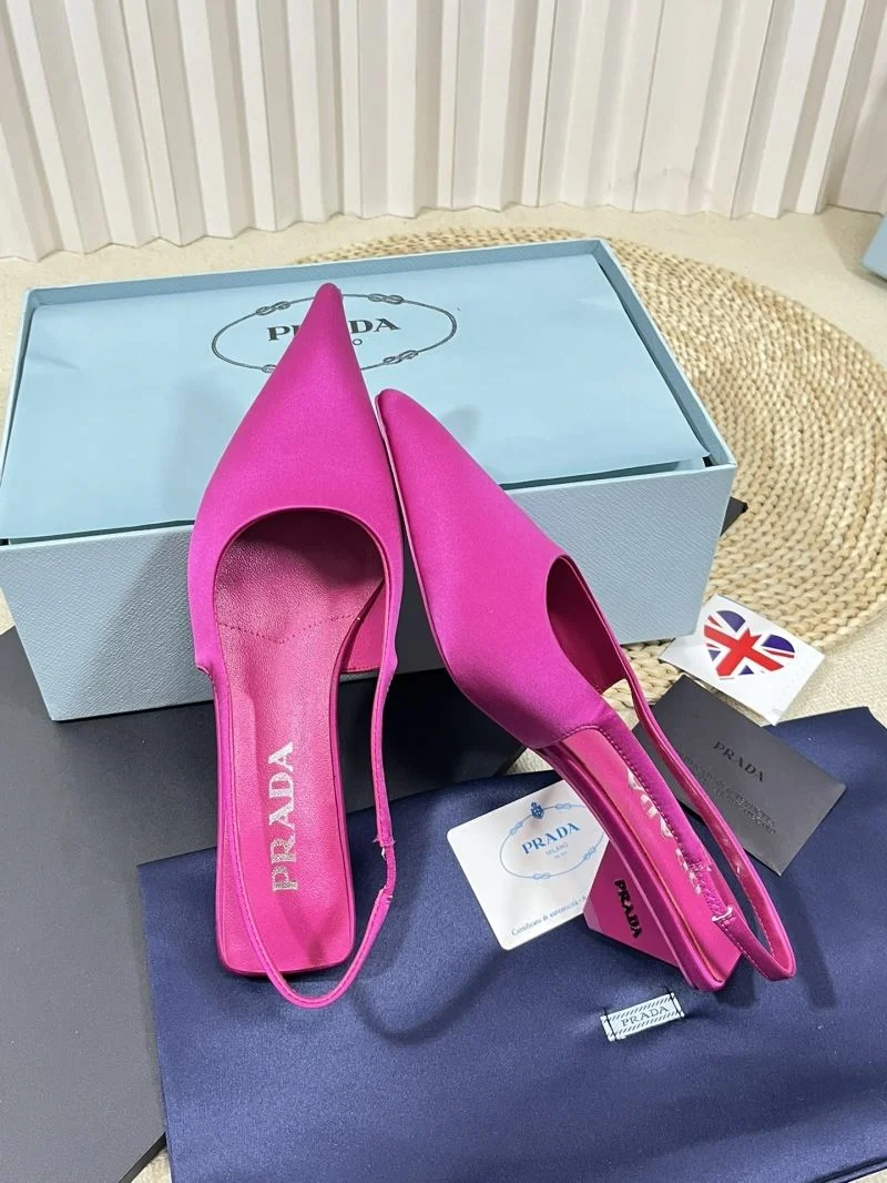 Prada Sandals Flexible 34653
