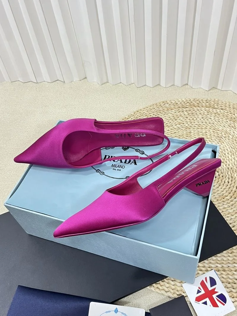 Prada Sandals Flexible 34653