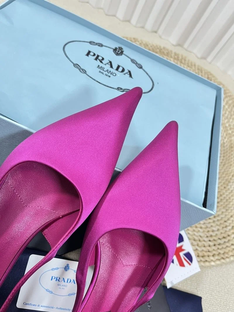 Prada Sandals Flexible 34653