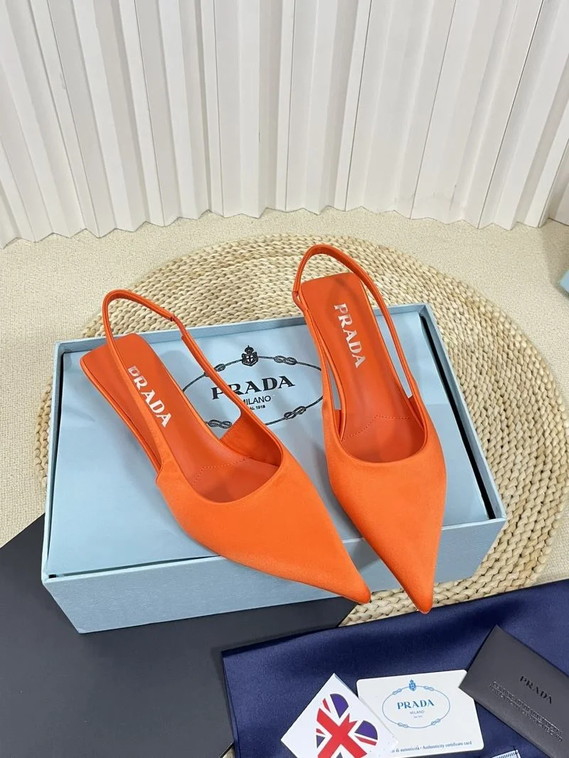FashionForward Prada Sandals 34650