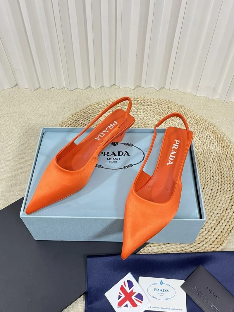 FashionForward Prada Sandals 34650