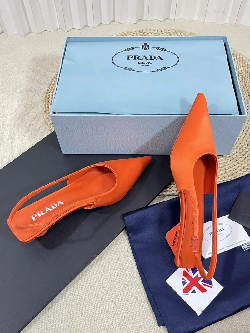 FashionForward Prada Sandals 34650