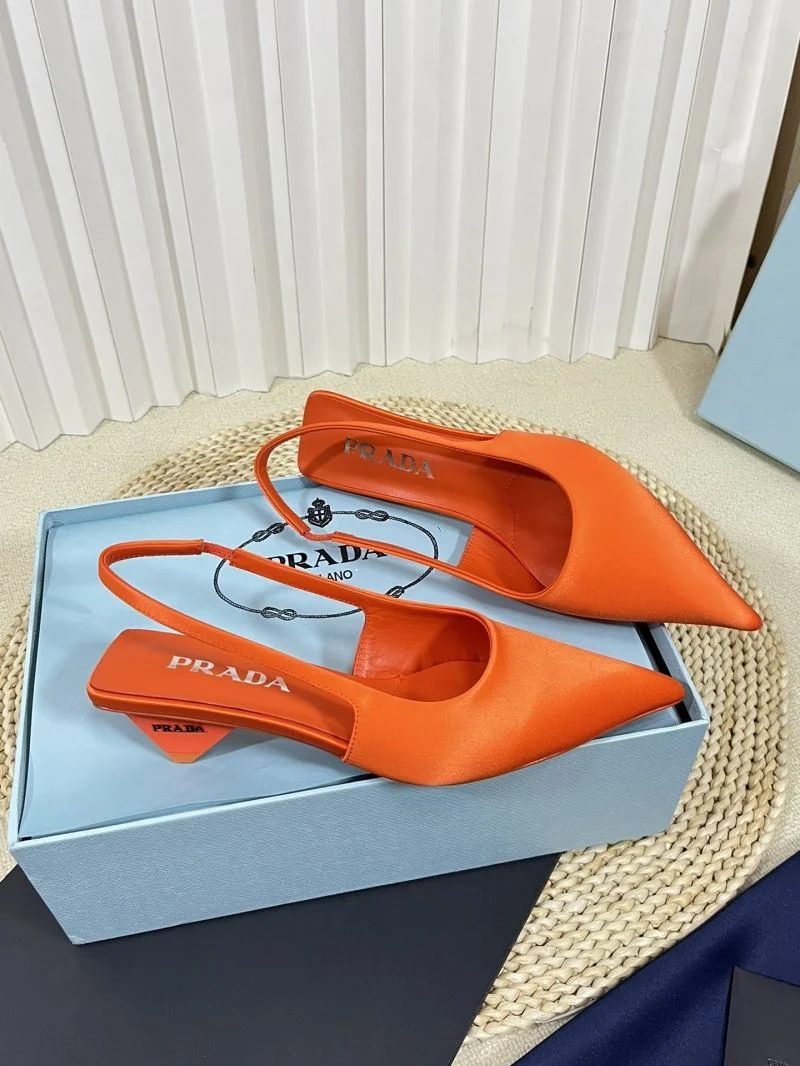 FashionForward Prada Sandals 34650