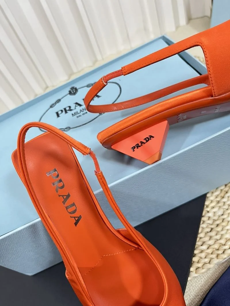 FashionForward Prada Sandals 34650