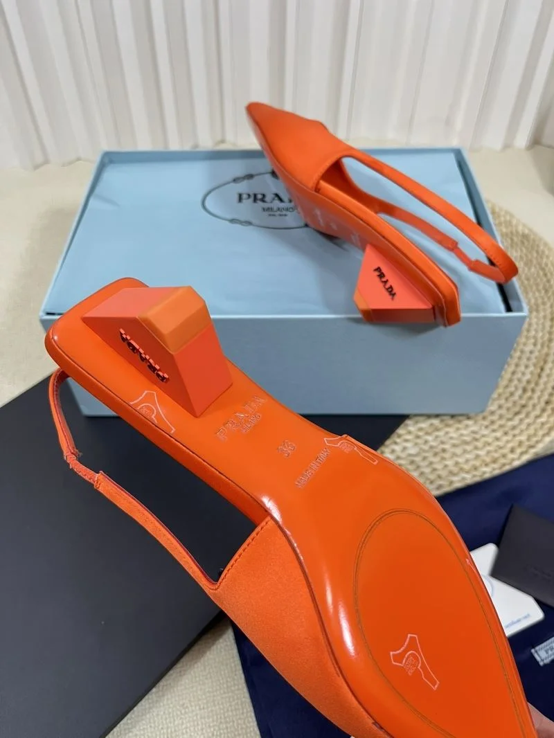 FashionForward Prada Sandals 34650