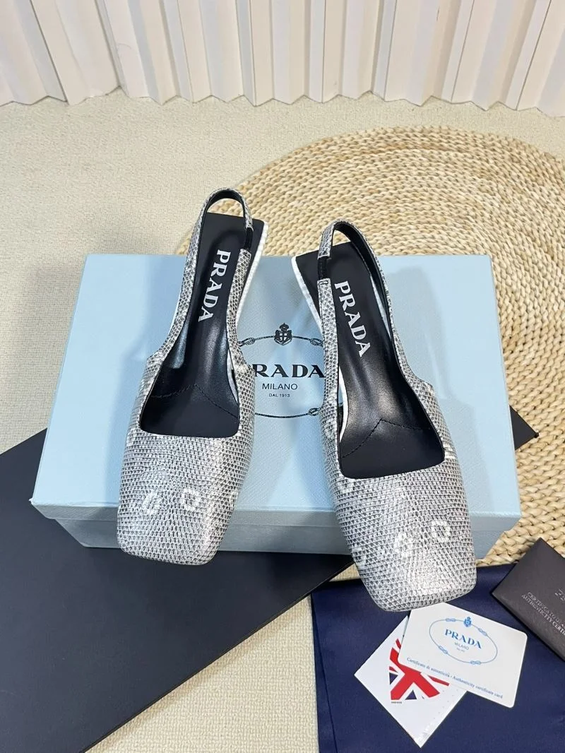 TravelReady Prada Sandals 34645