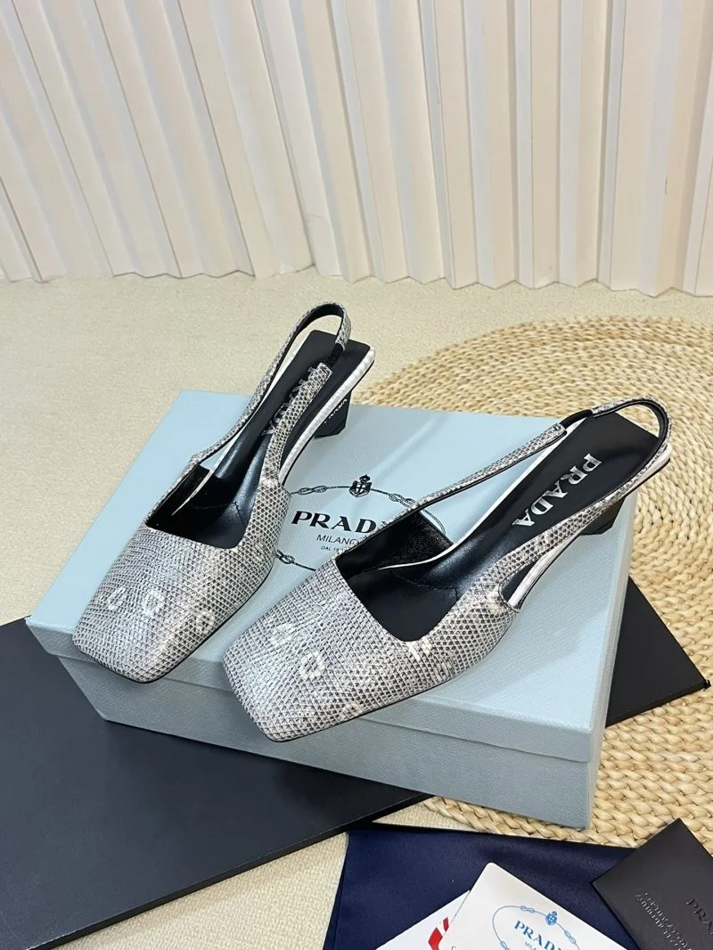 TravelReady Prada Sandals 34645