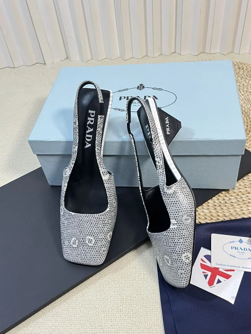 TravelReady Prada Sandals 34645
