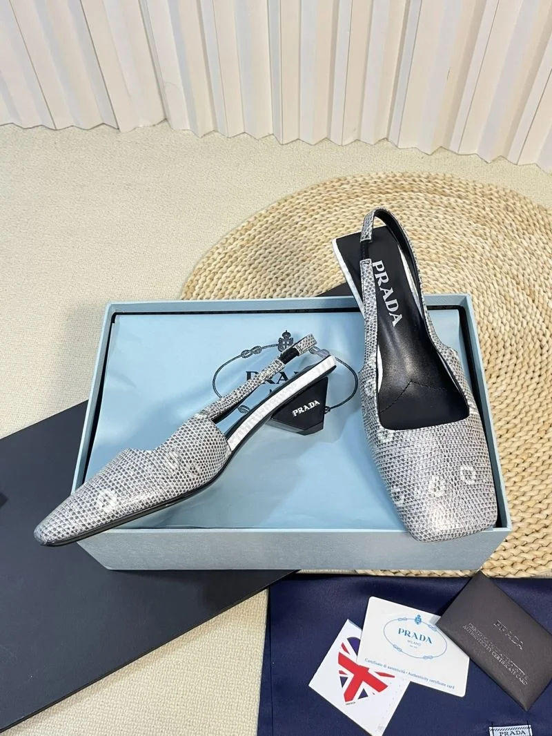 TravelReady Prada Sandals 34645