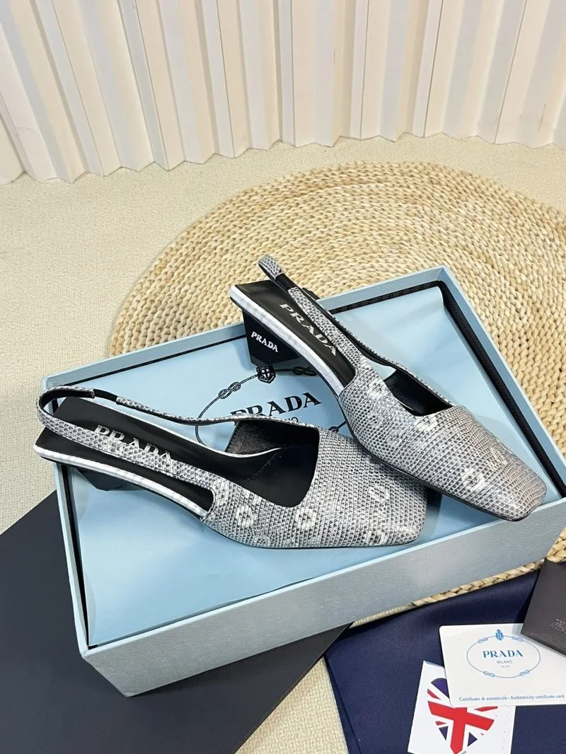 TravelReady Prada Sandals 34645