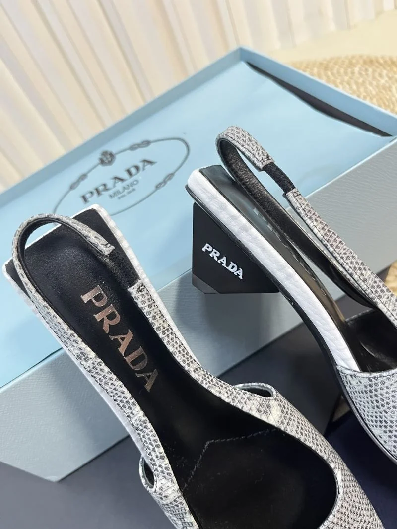 TravelReady Prada Sandals 34645