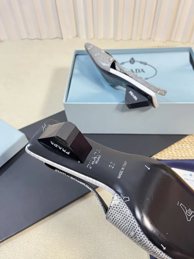 TravelReady Prada Sandals 34645