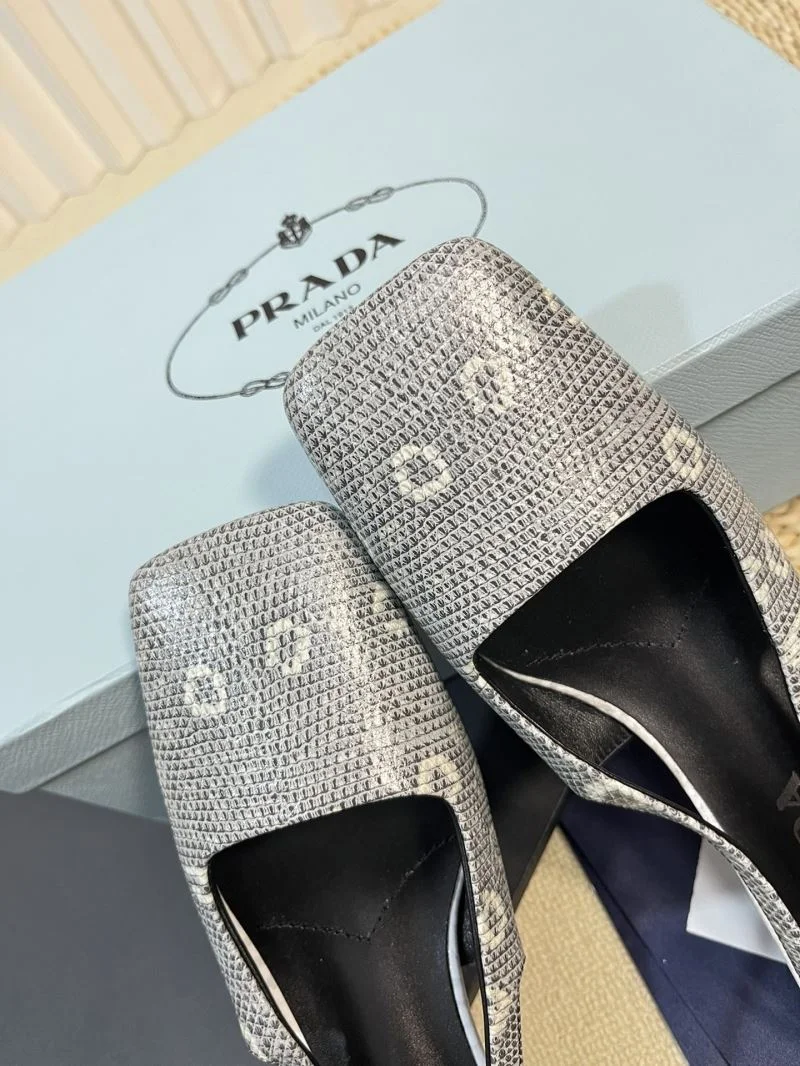 TravelReady Prada Sandals 34645
