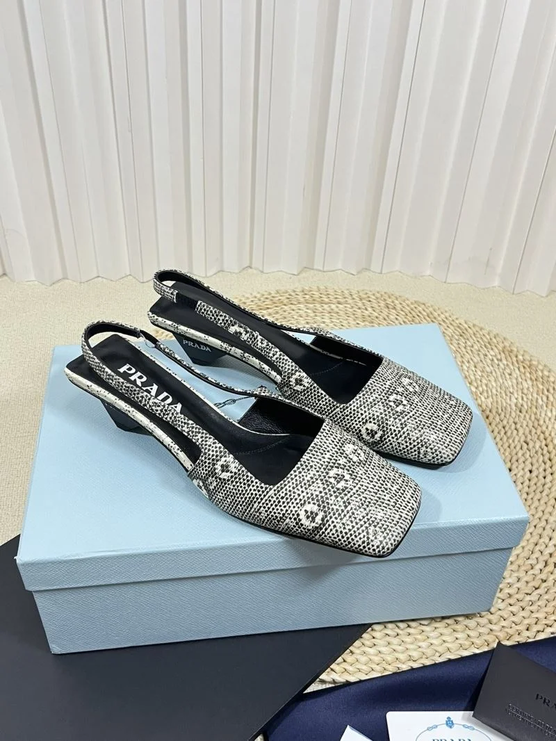 Prada Sandals Youthful 34644