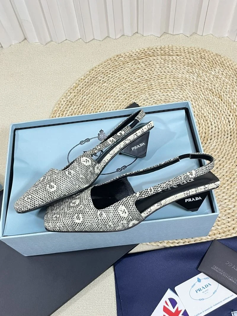 Prada Sandals Youthful 34644