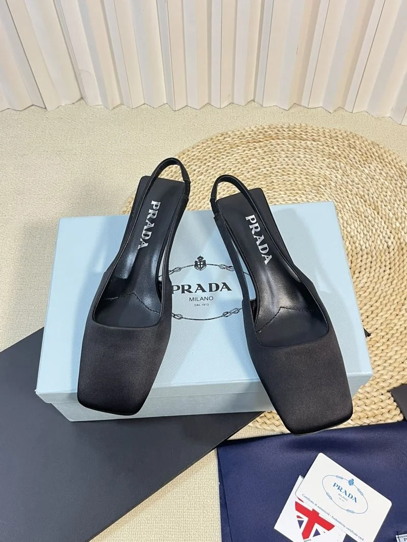Prada Sandals TimelessDesign 34643