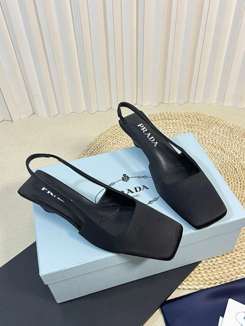 Prada Sandals TimelessDesign 34643