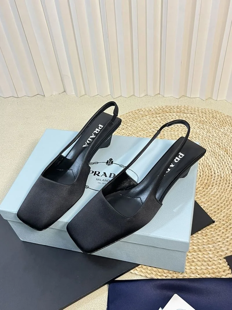 Prada Sandals TimelessDesign 34643