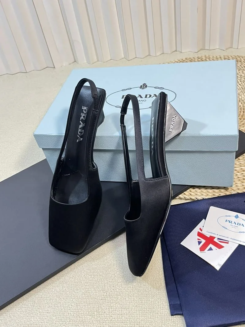 Prada Sandals TimelessDesign 34643