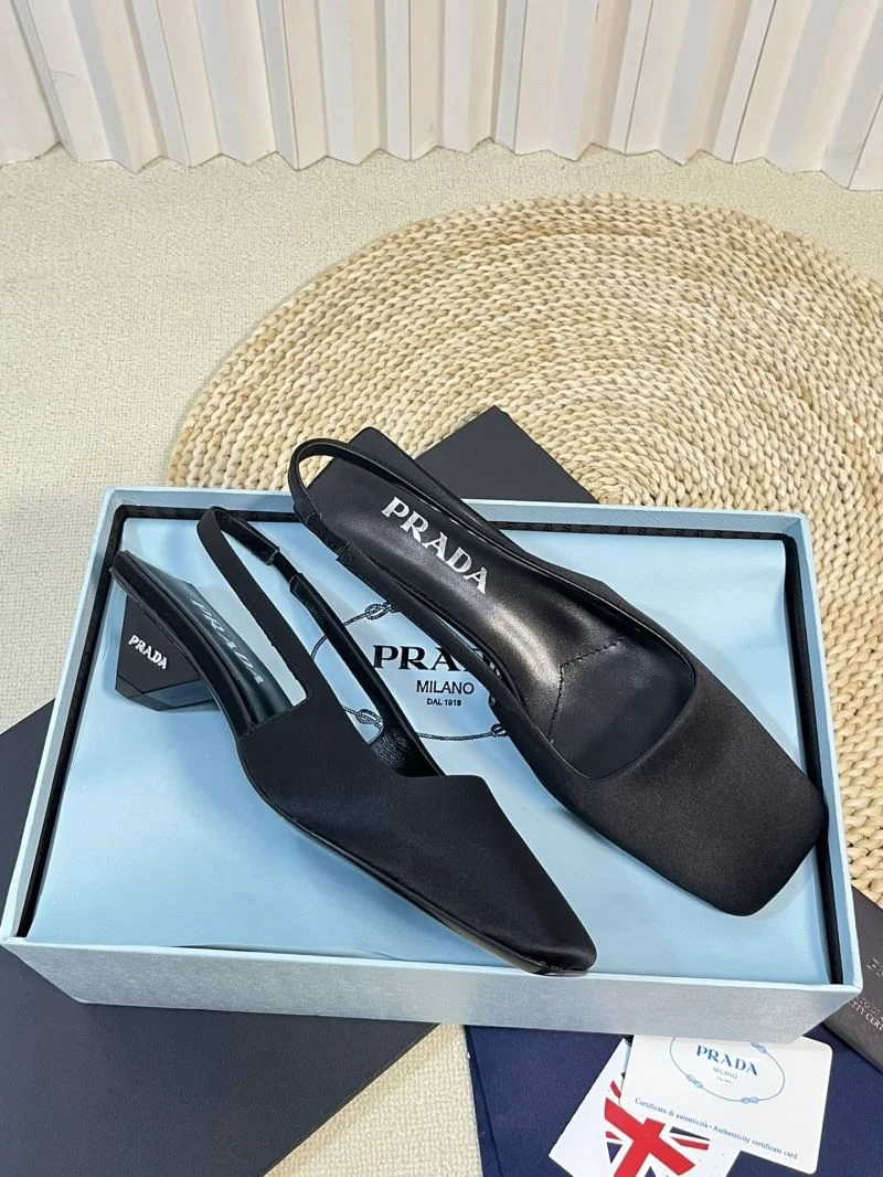 Prada Sandals TimelessDesign 34643
