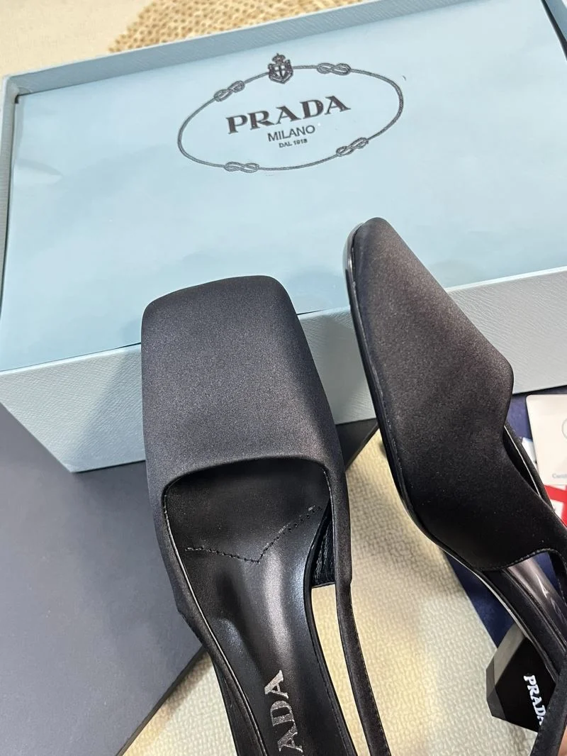 Prada Sandals TimelessDesign 34643