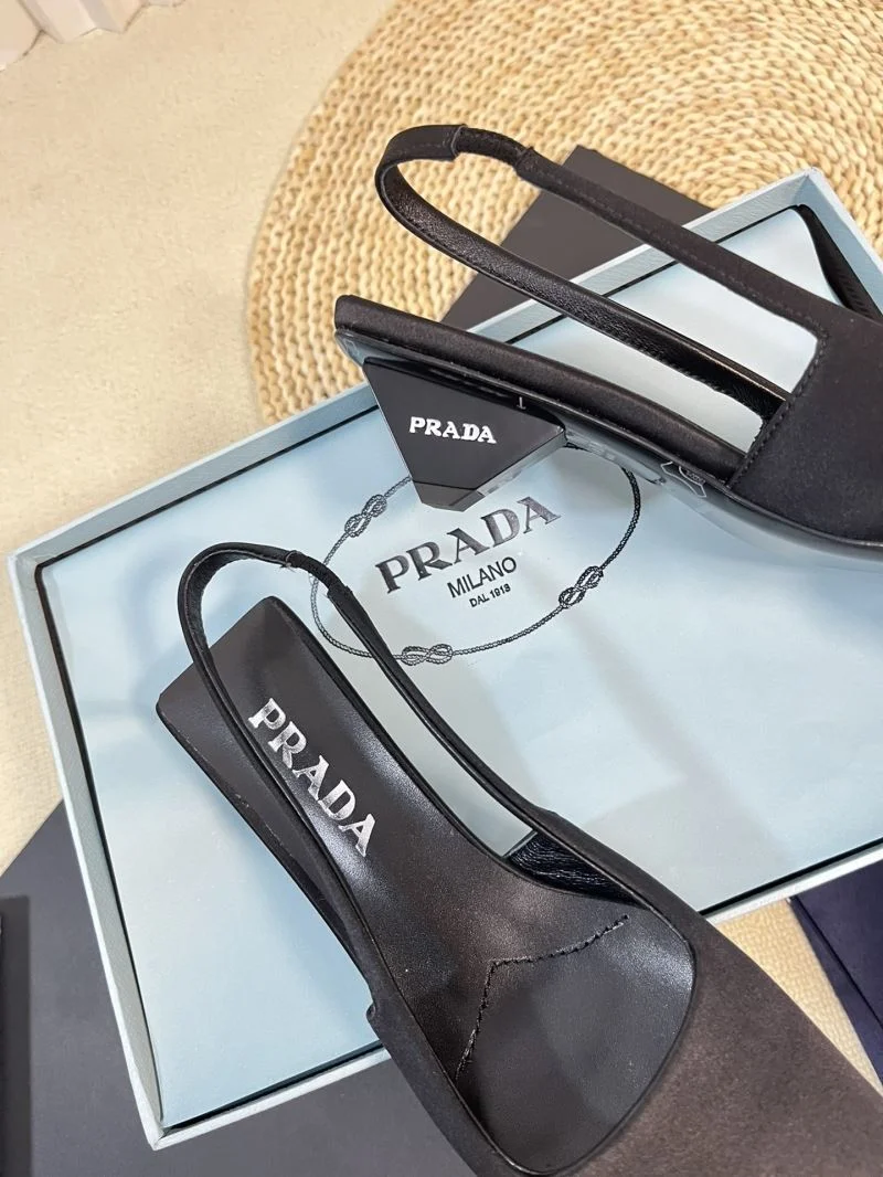 Prada Sandals TimelessDesign 34643