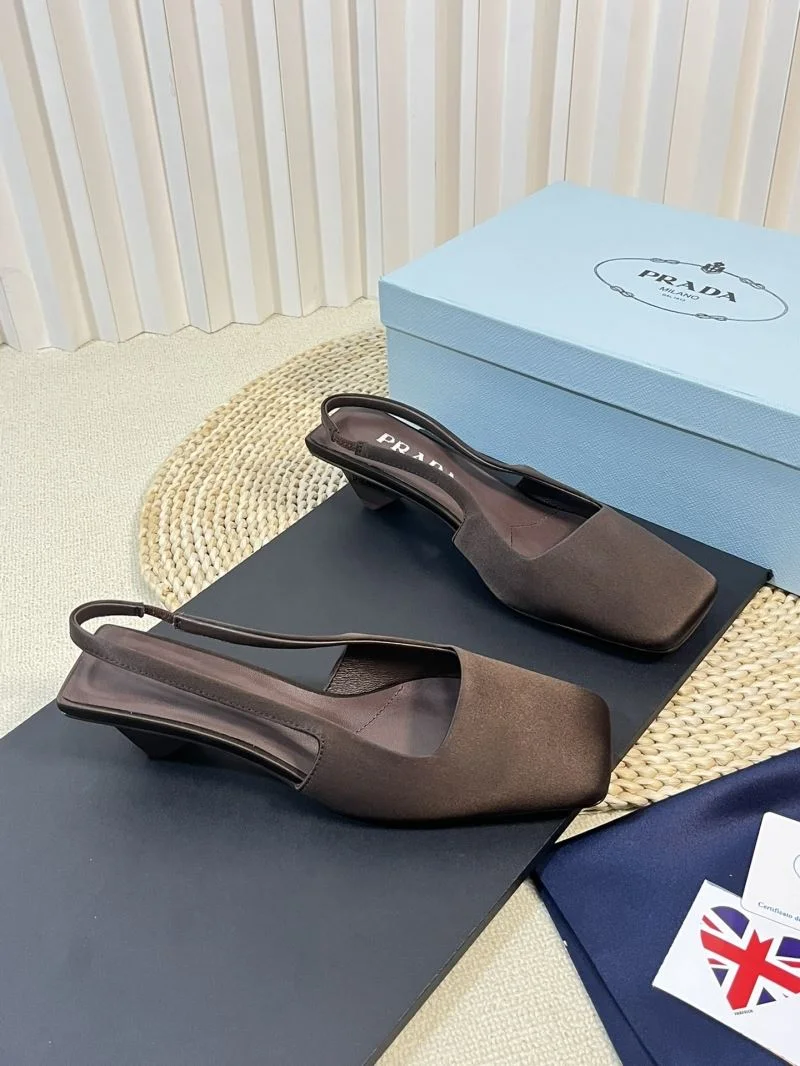 Prada Sandals Youthful 34642
