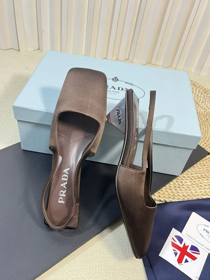Prada Sandals Youthful 34642