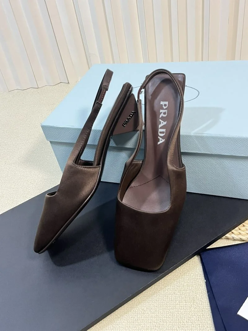 Prada Sandals Youthful 34642