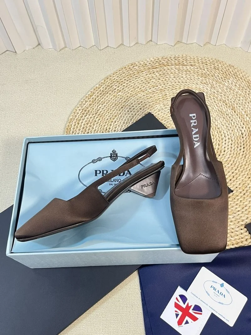 Prada Sandals Youthful 34642