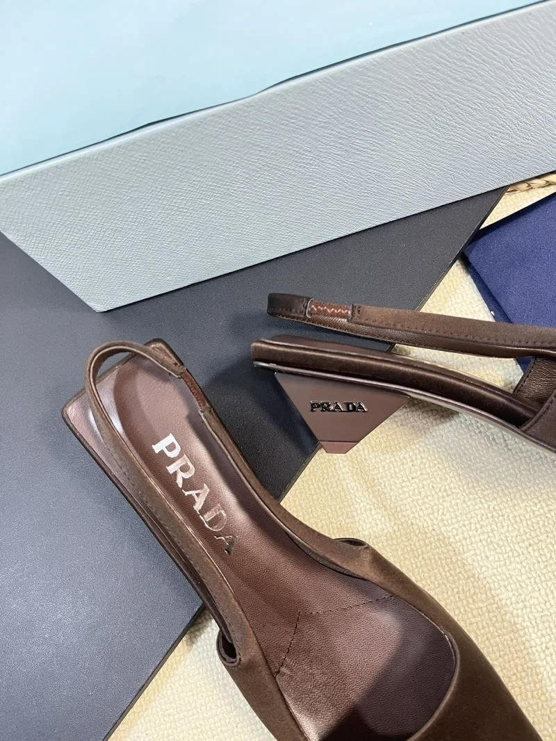 Prada Sandals Youthful 34642