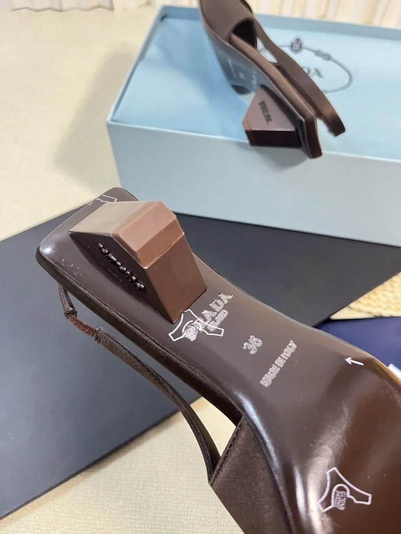 Prada Sandals Youthful 34642