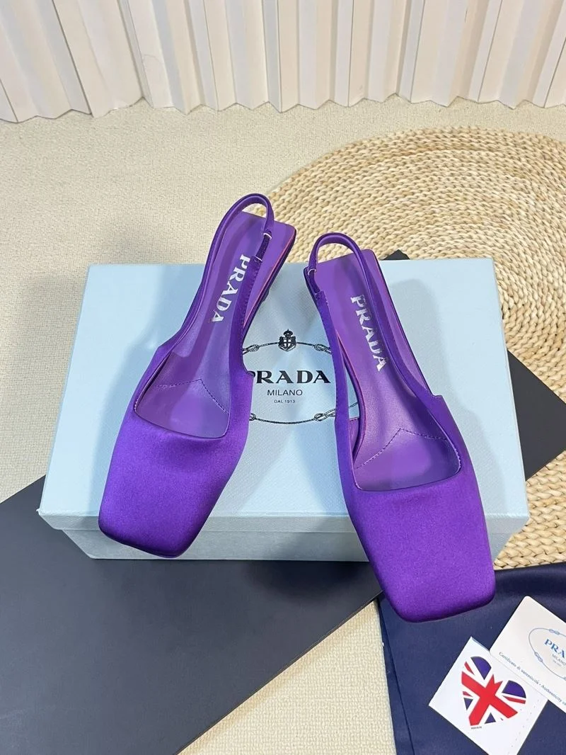 Unique Prada Sandals 34641