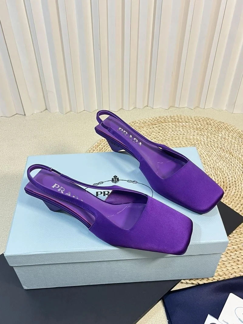 Unique Prada Sandals 34641