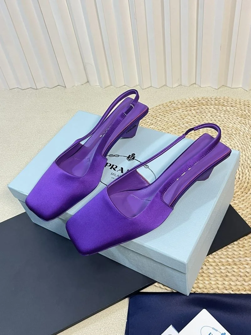 Unique Prada Sandals 34641