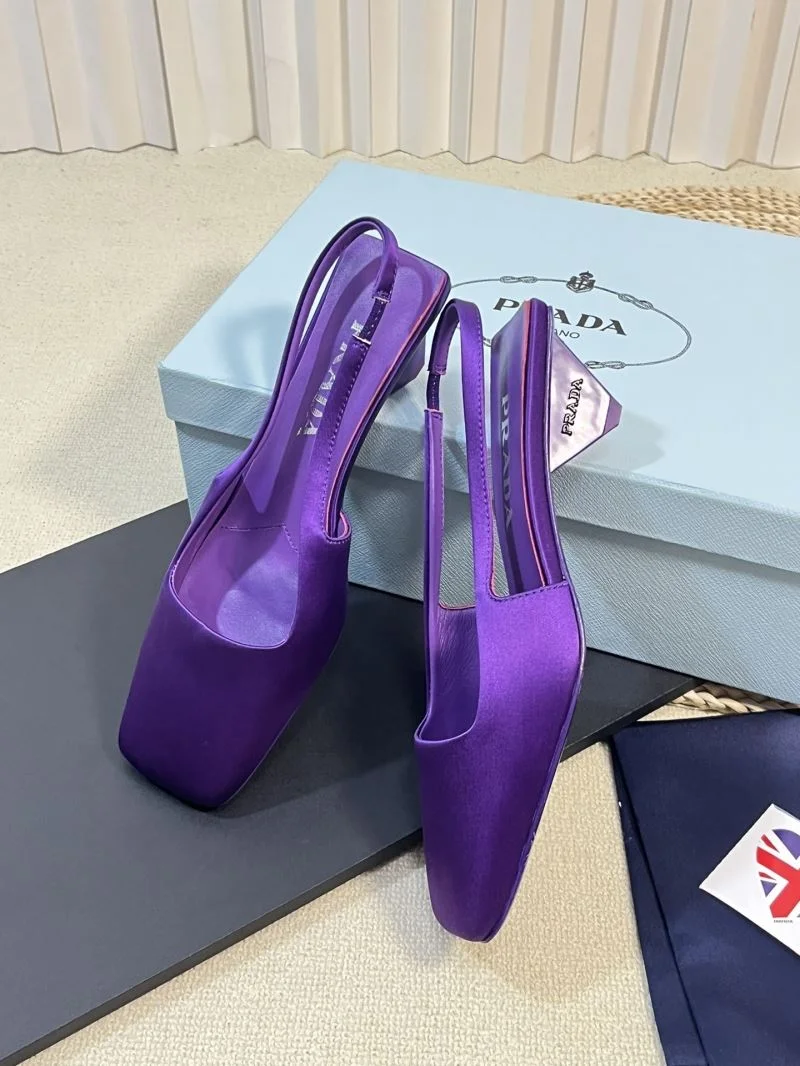 Unique Prada Sandals 34641