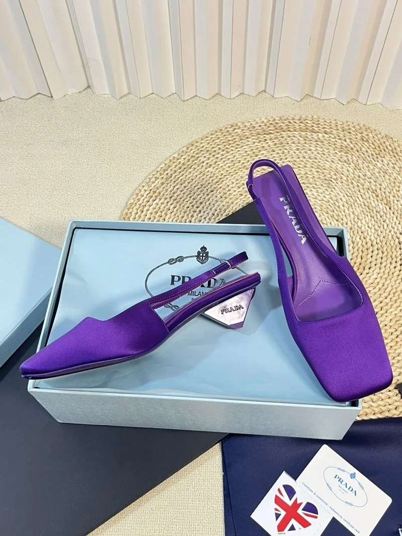 Unique Prada Sandals 34641