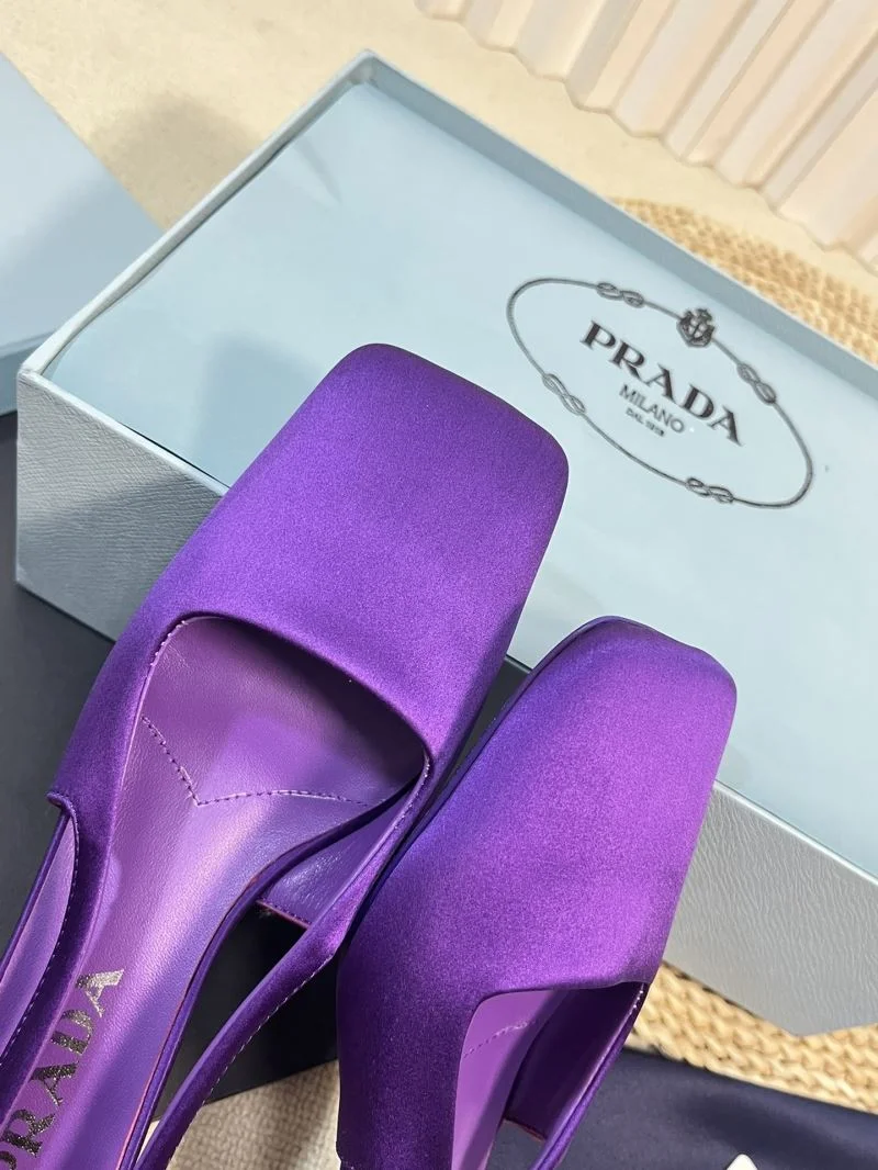 Unique Prada Sandals 34641