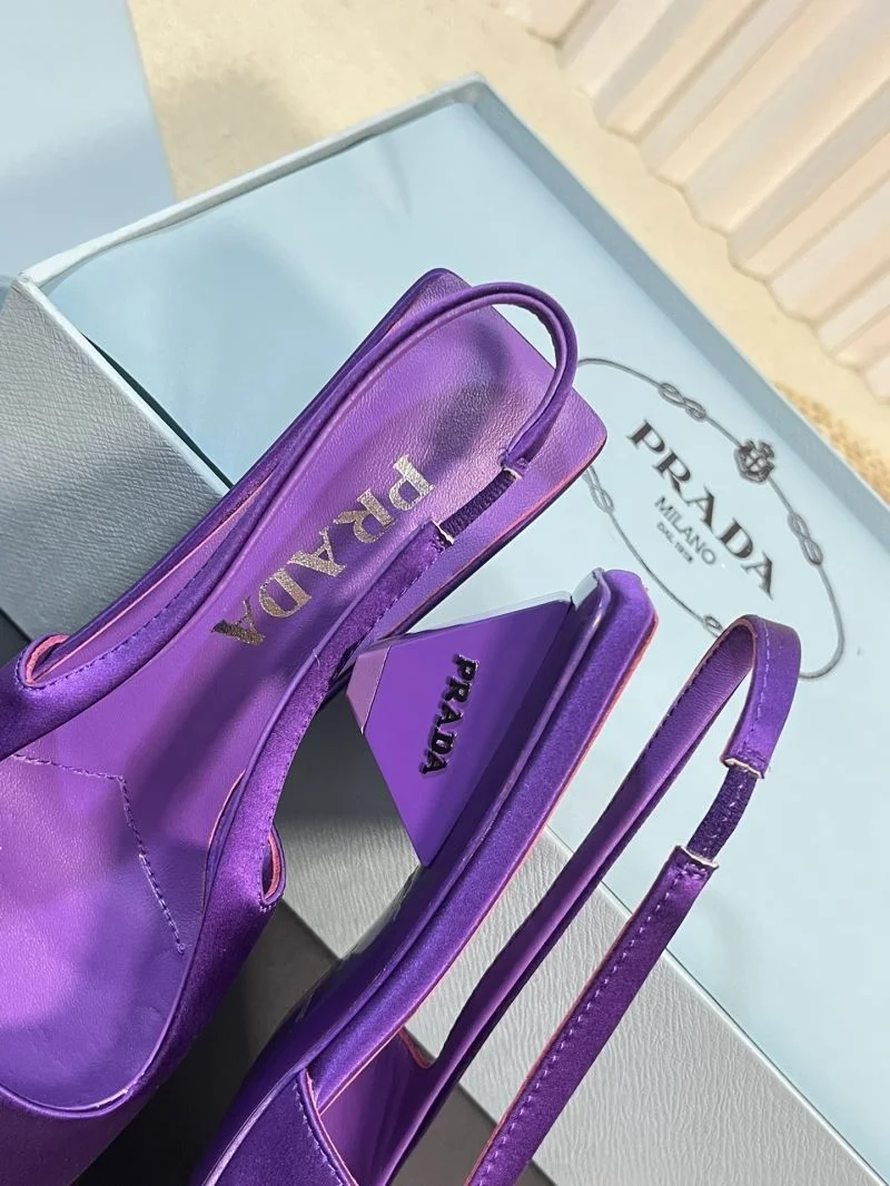 Unique Prada Sandals 34641