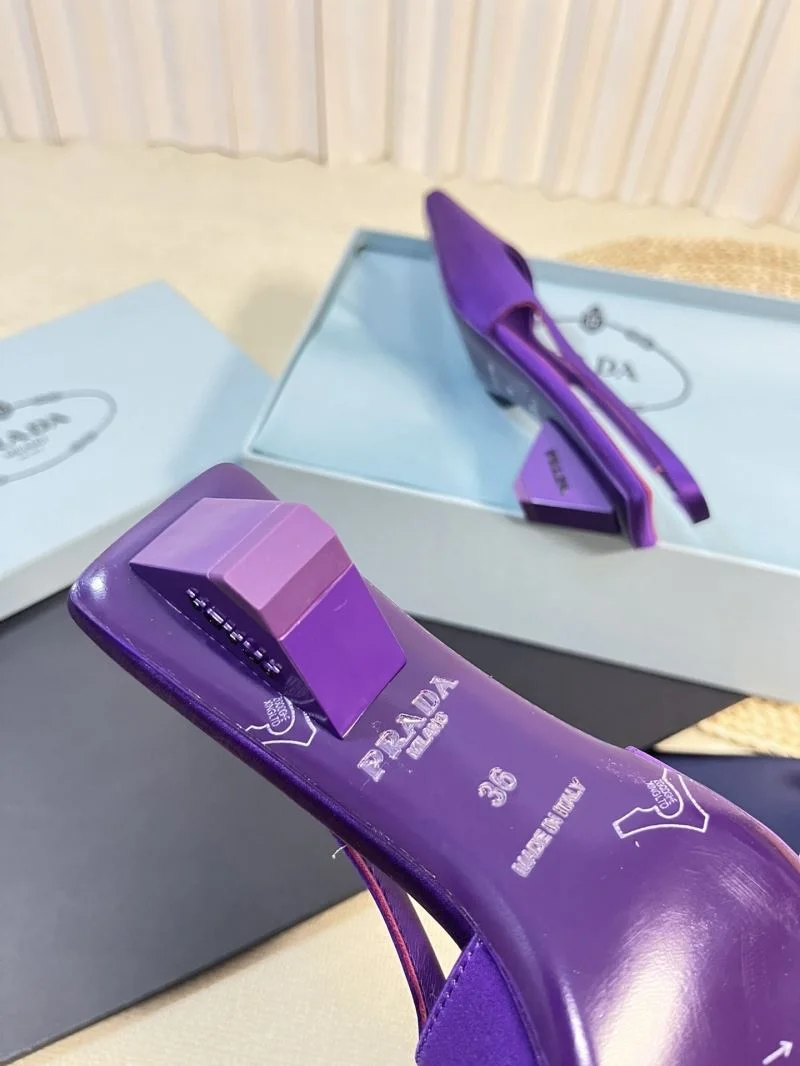 Unique Prada Sandals 34641