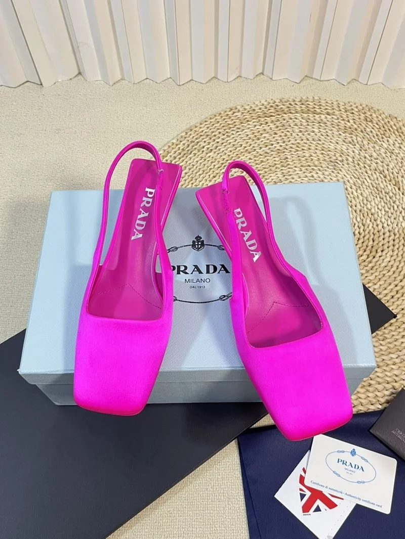 Prada Sandals WaterResistant 34640
