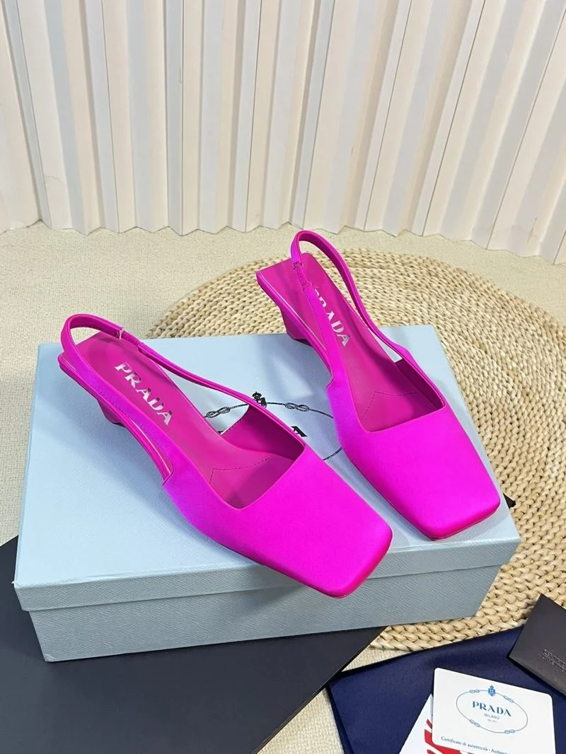 Prada Sandals WaterResistant 34640