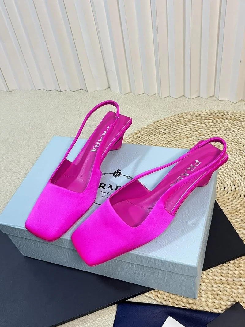 Prada Sandals WaterResistant 34640
