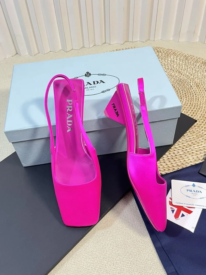Prada Sandals WaterResistant 34640