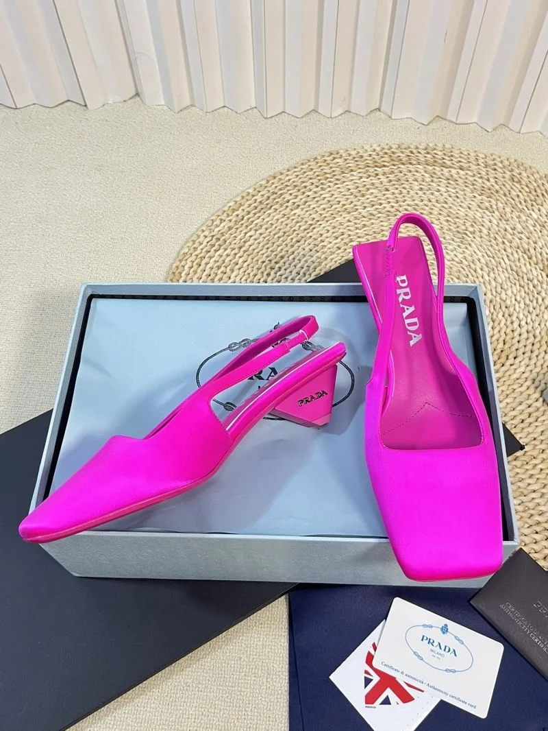 Prada Sandals WaterResistant 34640