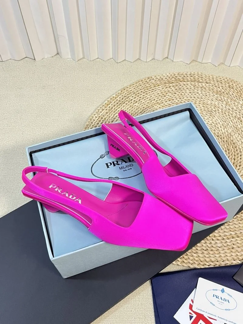 Prada Sandals WaterResistant 34640