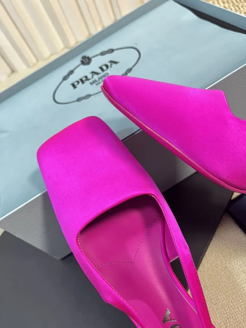 Prada Sandals WaterResistant 34640