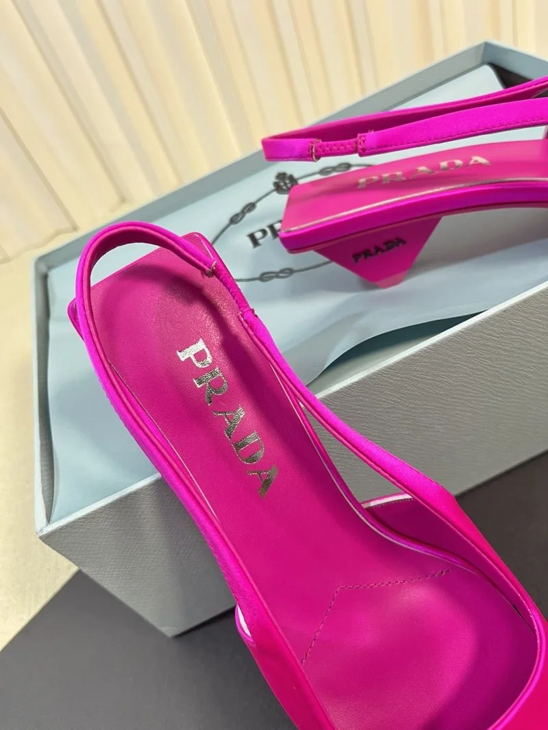 Prada Sandals WaterResistant 34640