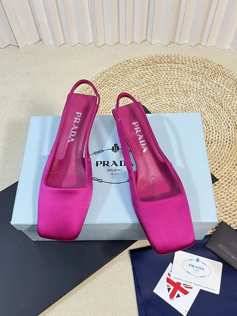 MoistureWicking Prada Sandals 34639
