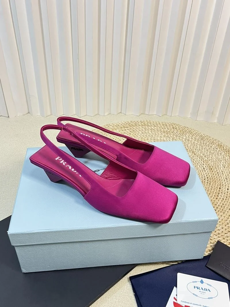 MoistureWicking Prada Sandals 34639